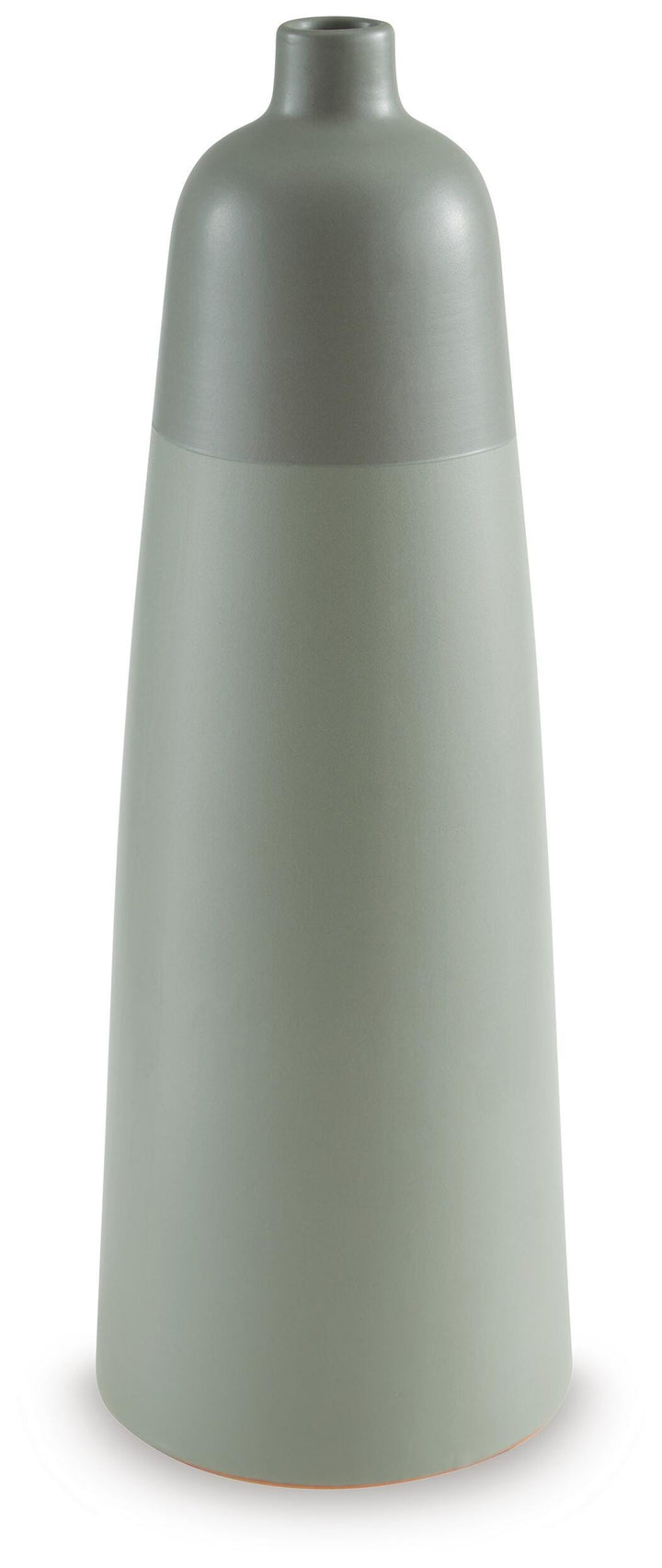 Peerland Vase - Sage Green (1)