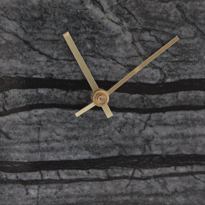 Janmour Table Clock - Black (6)