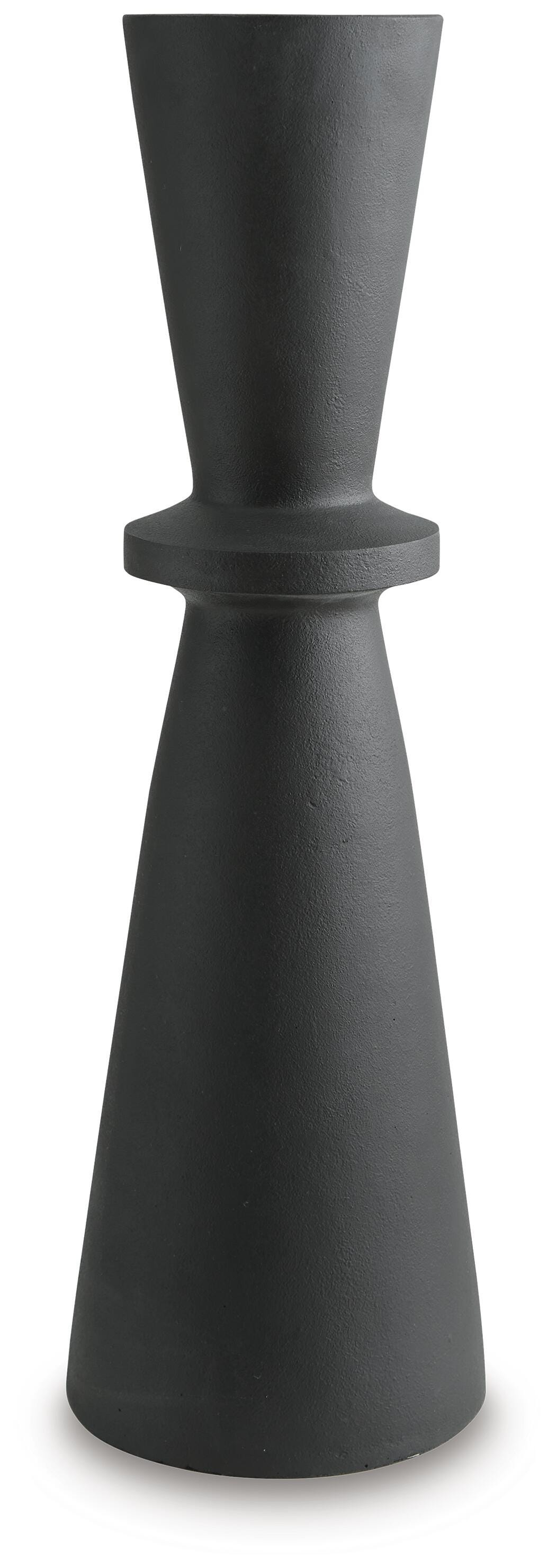 Collisten Vase - Black (1)