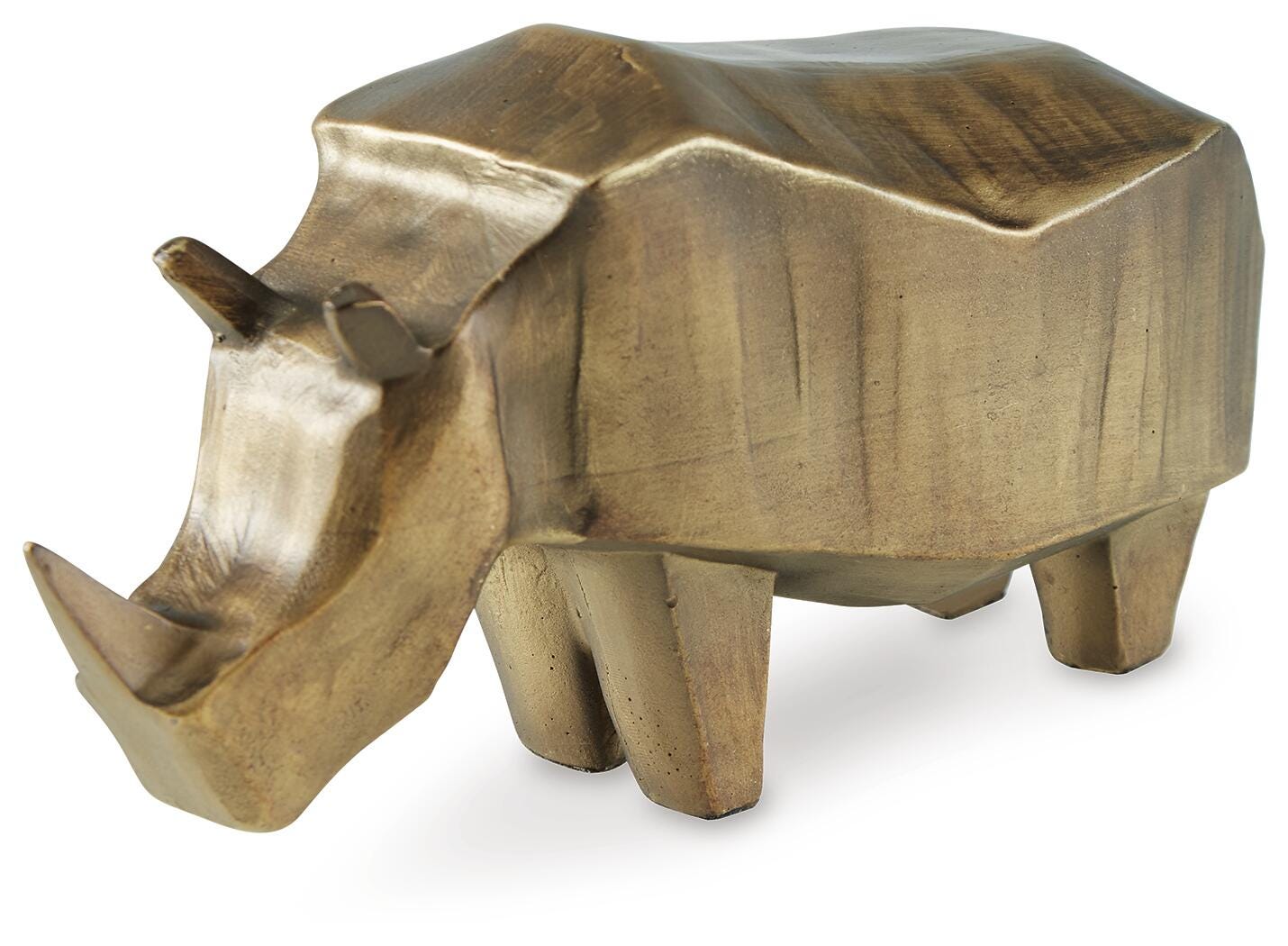 Gentwell Sculpture - Gold (1)