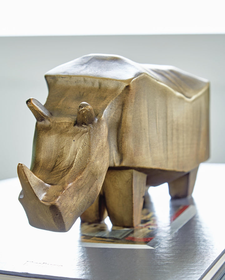 Gentwell Sculpture - Gold (4)