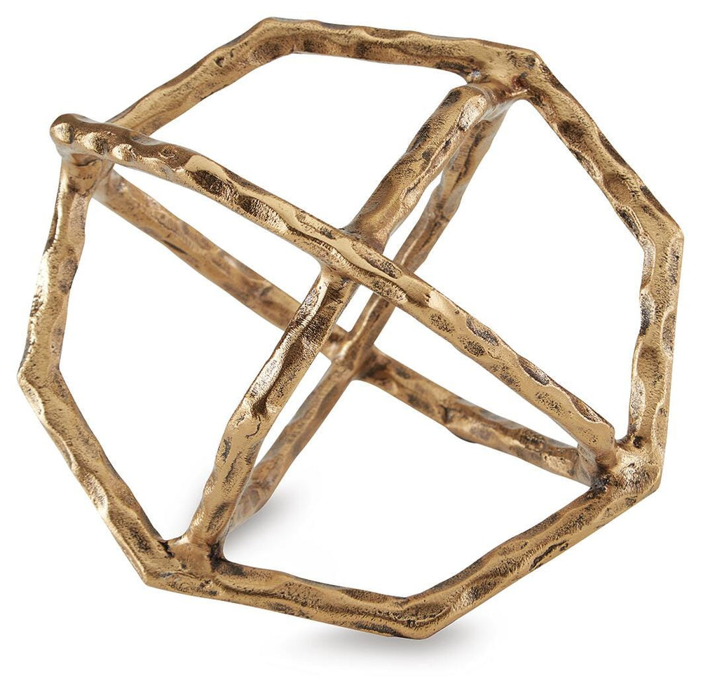 Laddington Sculpture - Light Brown (3)
