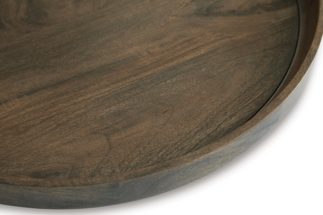 Webbworth Tray - Dark Brown (4)