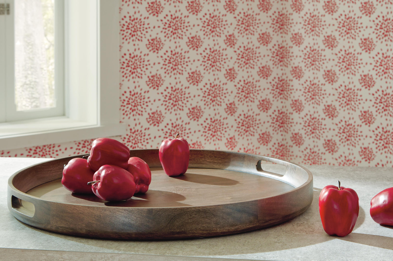 Webbworth Tray - Dark Brown (2)