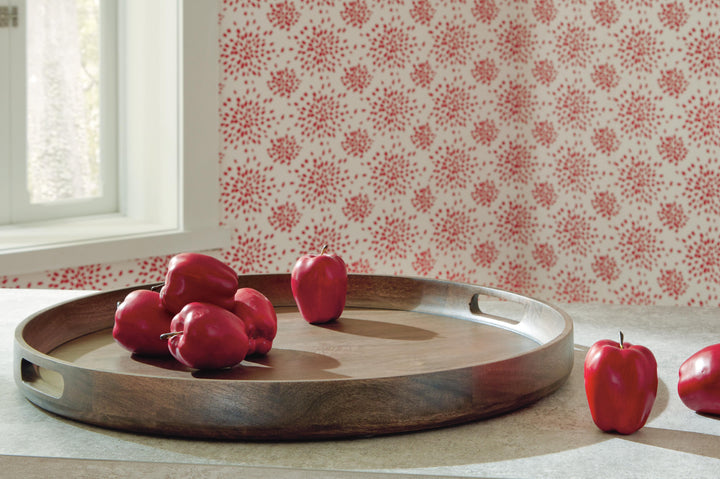 Webbworth Tray - Dark Brown (2)