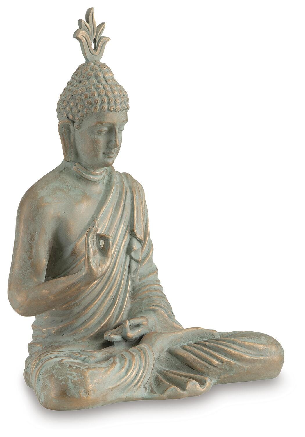 Hosgrove Sculpture - Green (1)