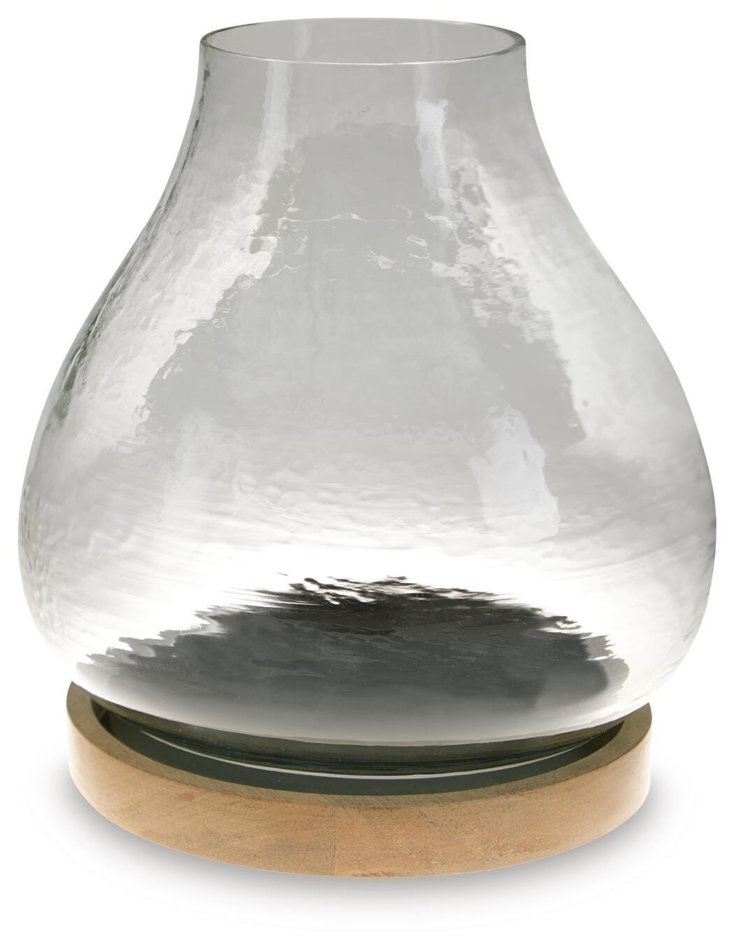 Adalisen Candle Holder - Light Brown (1)
