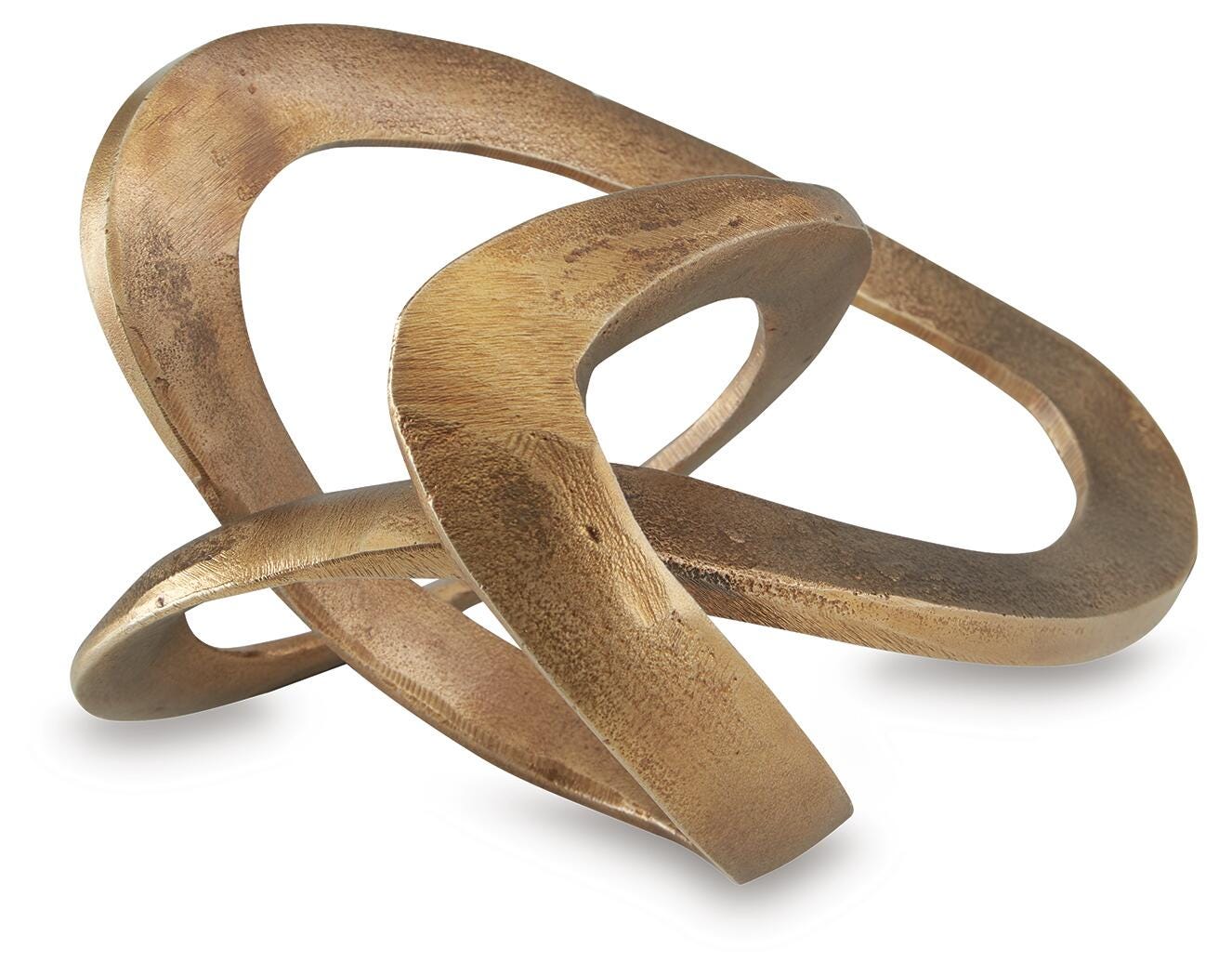 Dunnruck Sculpture - Light Brown (1)