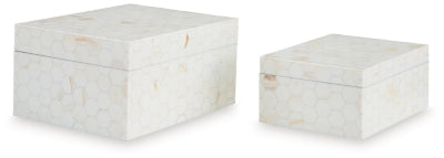 Aldenburg Box (Set of 2)