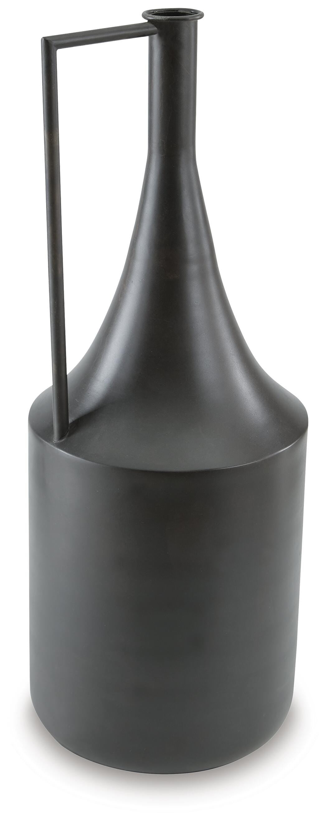 Zainforth Vase - Dark Brown (1)
