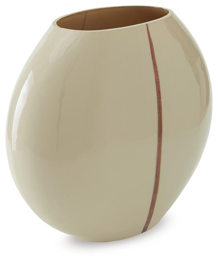 Sheabourne Vase - Cream (1)