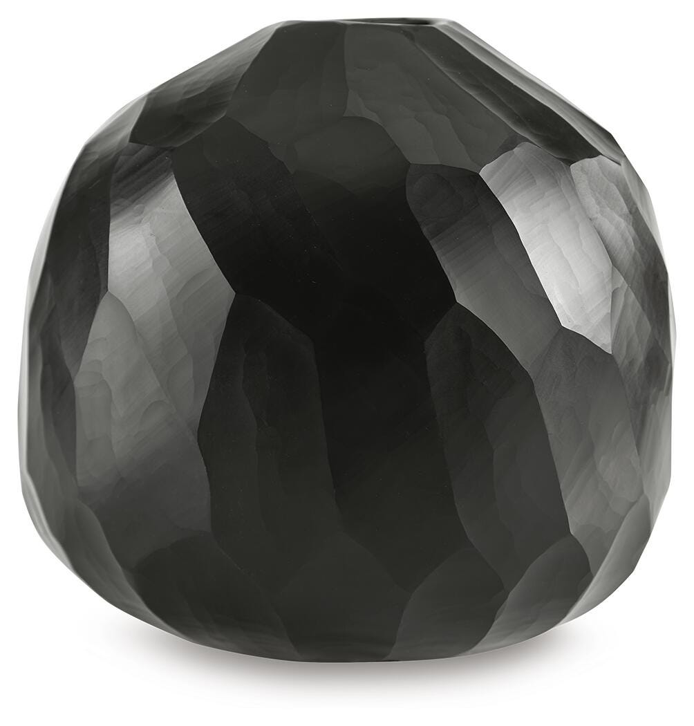Ryanford Vase - Black (1)