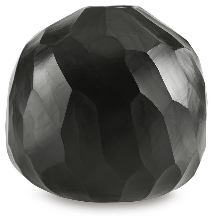 Ryanford Vase - Black (1)