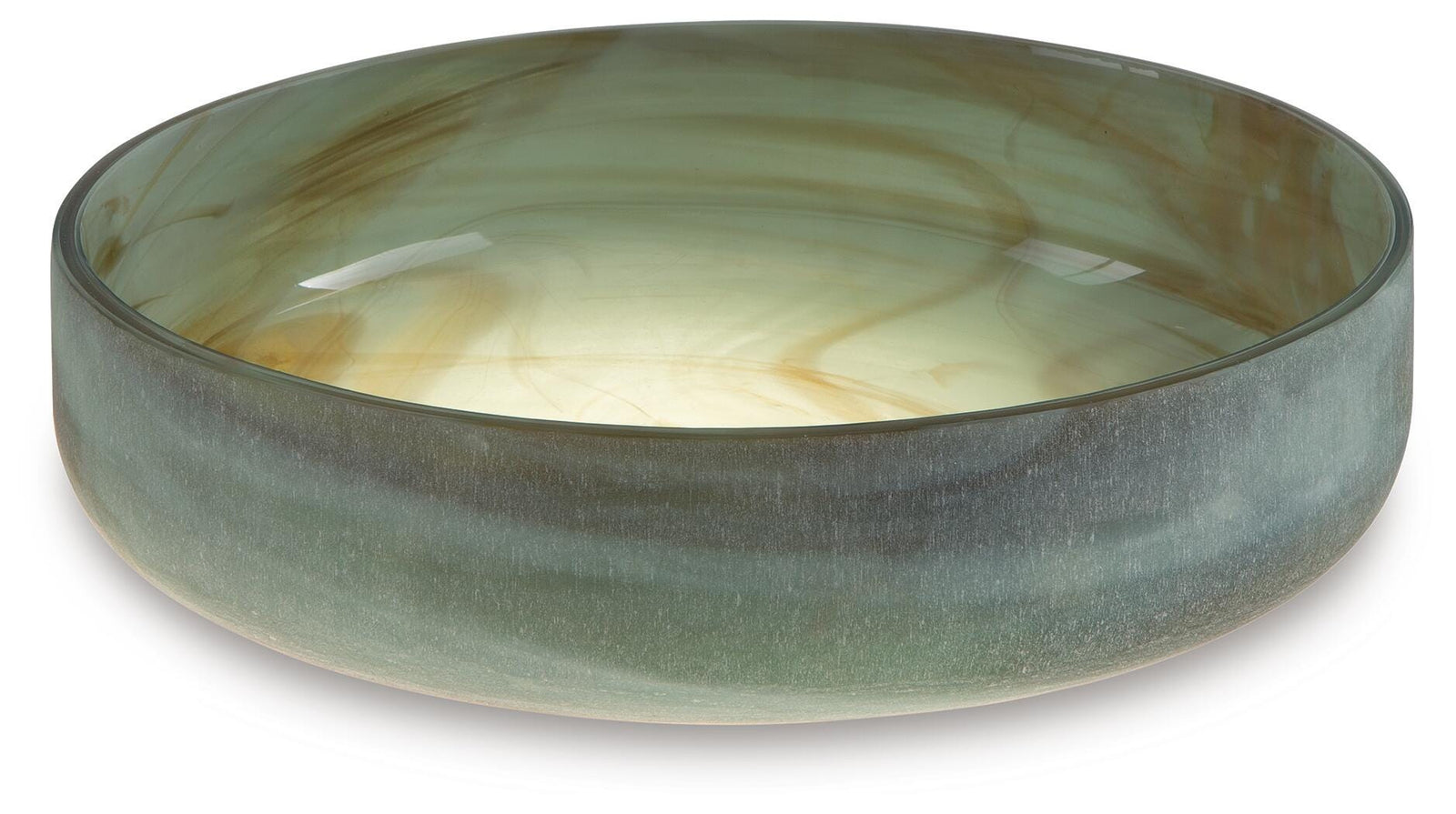 Bannington Bowl - Green (3)