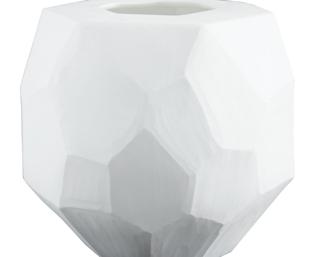Karenton Vase - White (4)