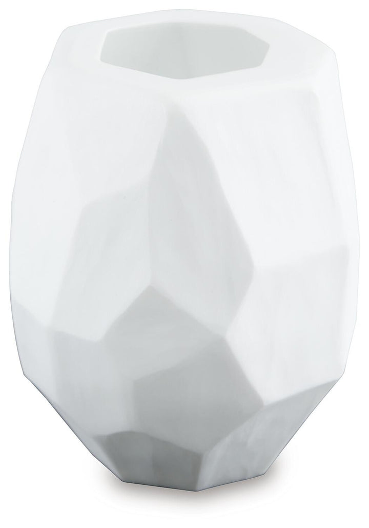 Karenton Vase - White (3)