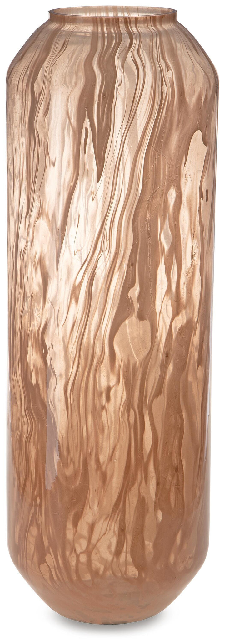 Dushby Vase - Blush Pink (1)