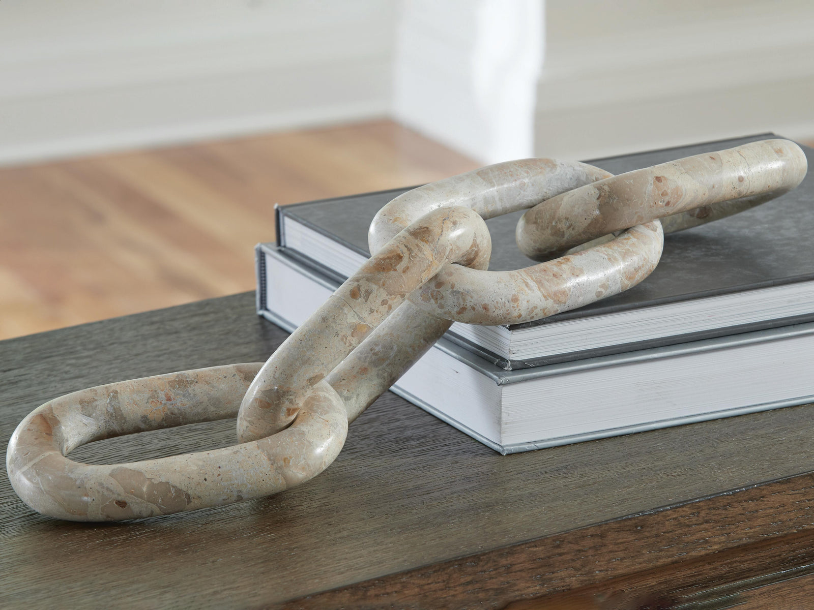 Kenport Sculpture - Beige (2)