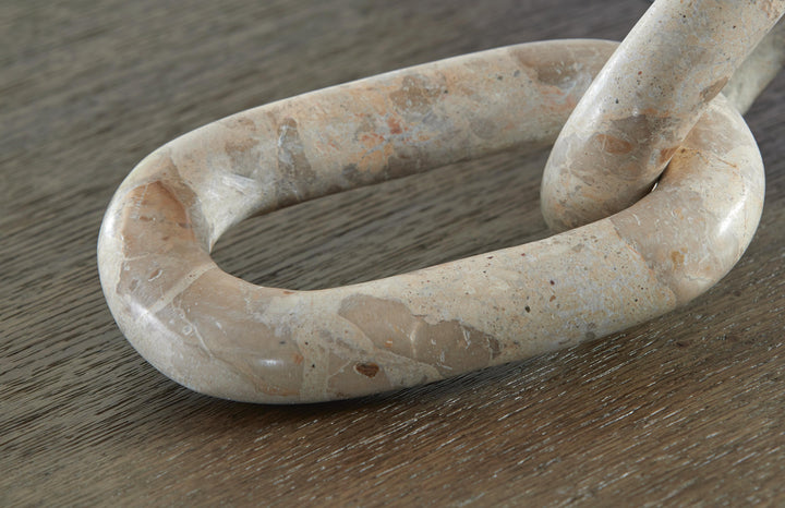 Kenport Sculpture - Beige (3)