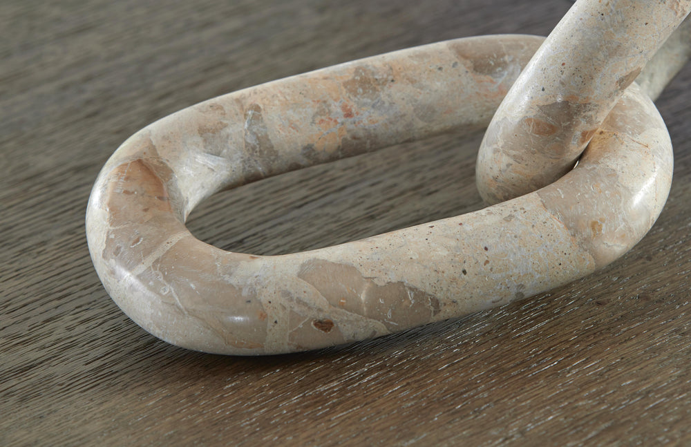 Kenport Sculpture - Beige (3)