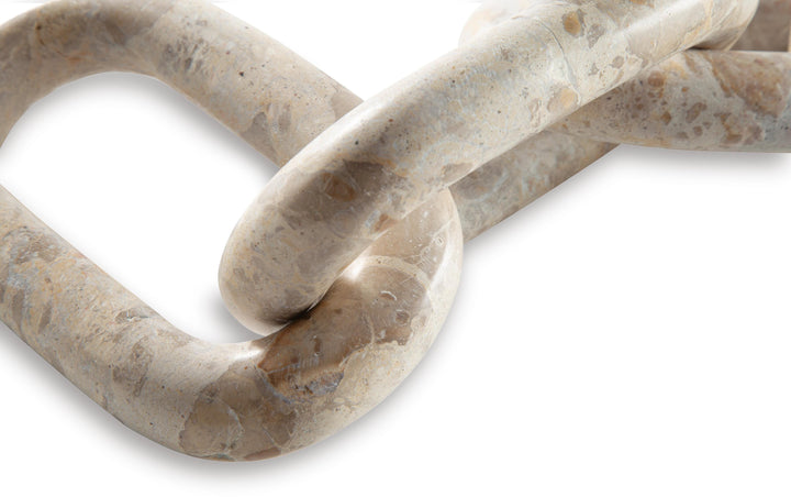 Kenport Sculpture - Beige (4)