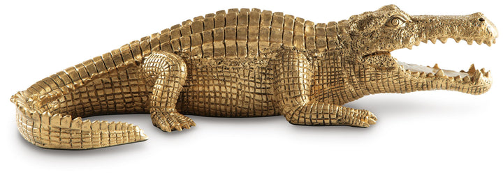 Lauretman Sculpture - Gold (4)