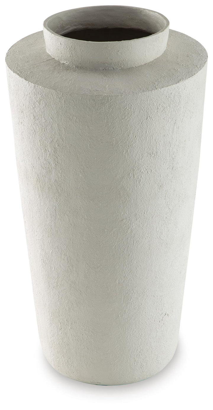 Flurinworth Vase - Cream (3)