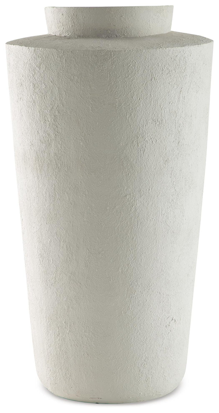 Flurinworth Vase - Cream (1)