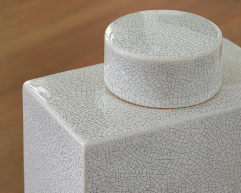 Haddworth Jar - Antique White (4)