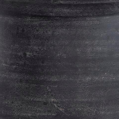 Meadie Vase - Distressed Black (5)