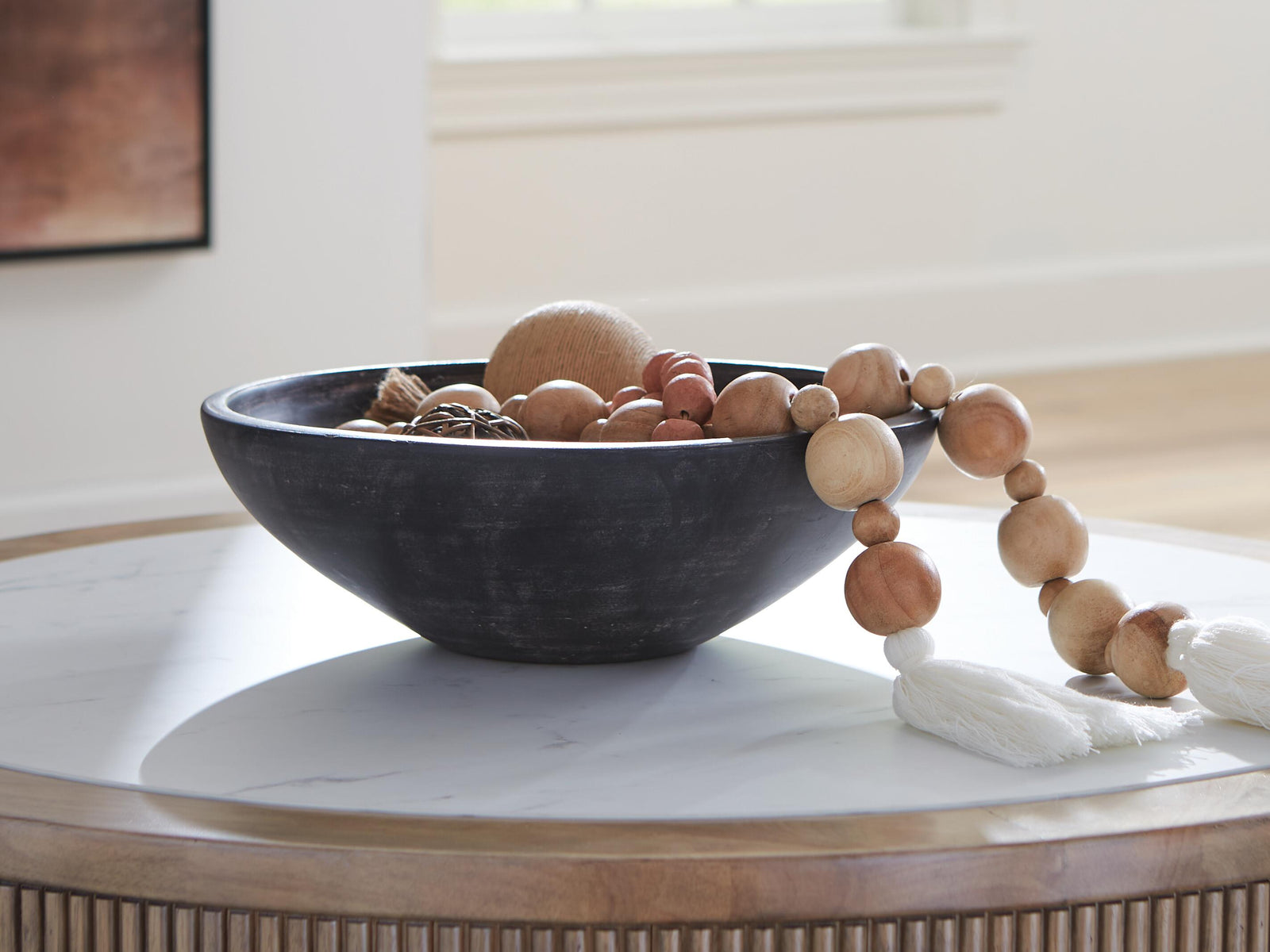 Meadie Bowl - Black (2)