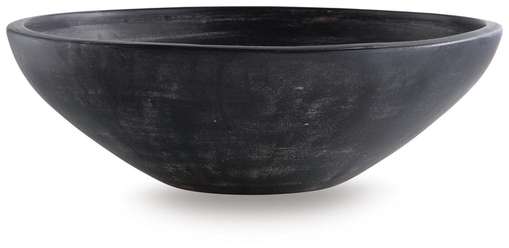 Meadie Bowl - Black (1)