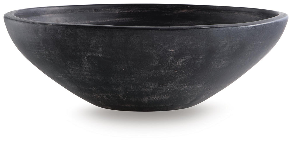 Meadie Bowl - Black (1)