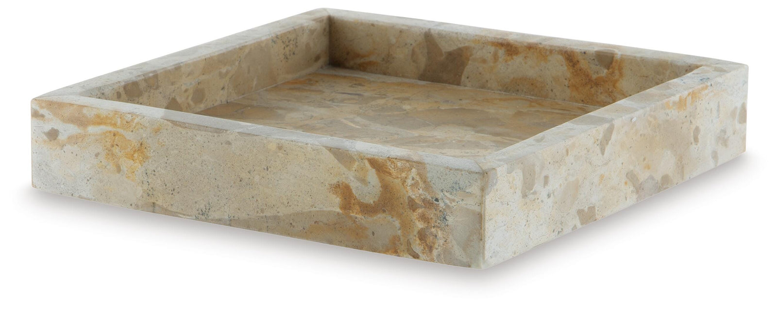 Edurton Tray (Set of 2) - Beige (1)