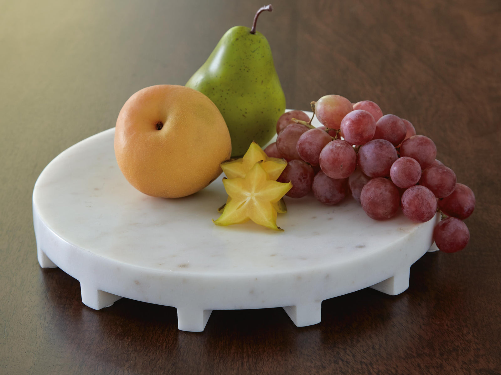 Wainmoore Tray - White (2)