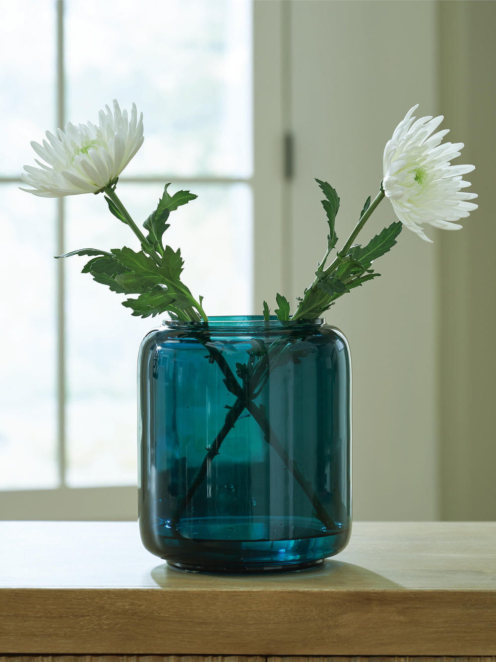 Inisland Vase - Teal (2)