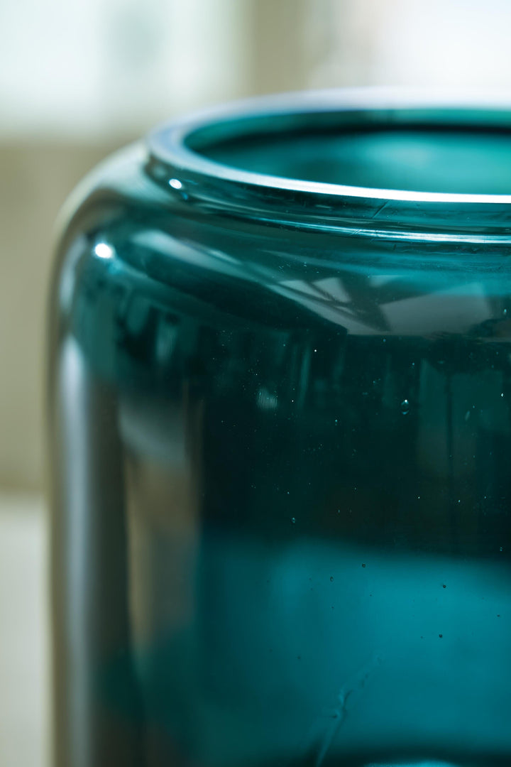Inisland Vase - Teal (3)