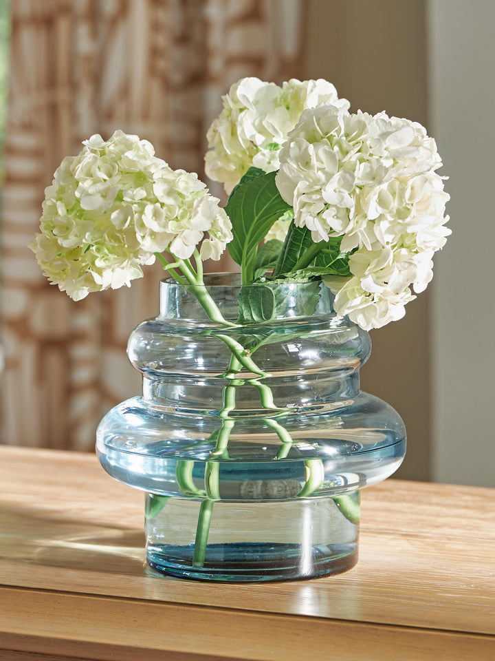 Vallmen Vase - Blue (2)