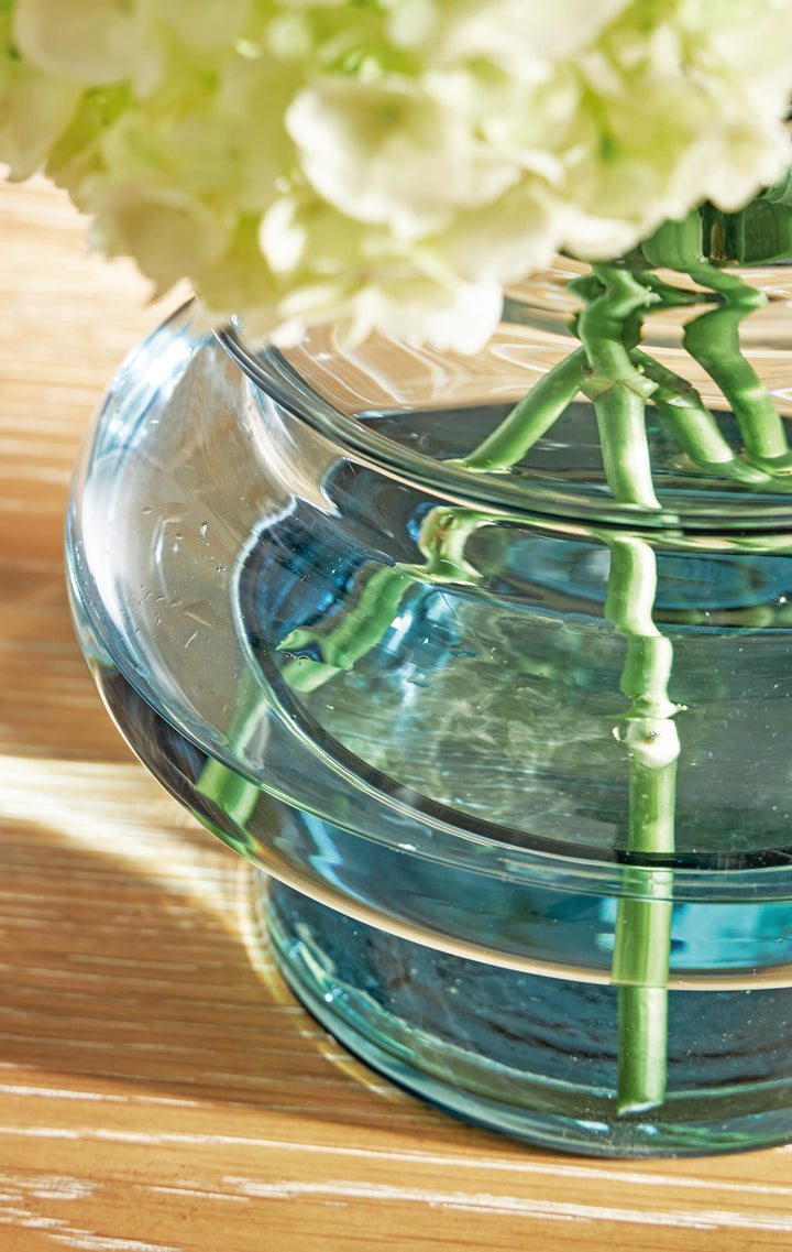 Vallmen Vase - Blue (3)