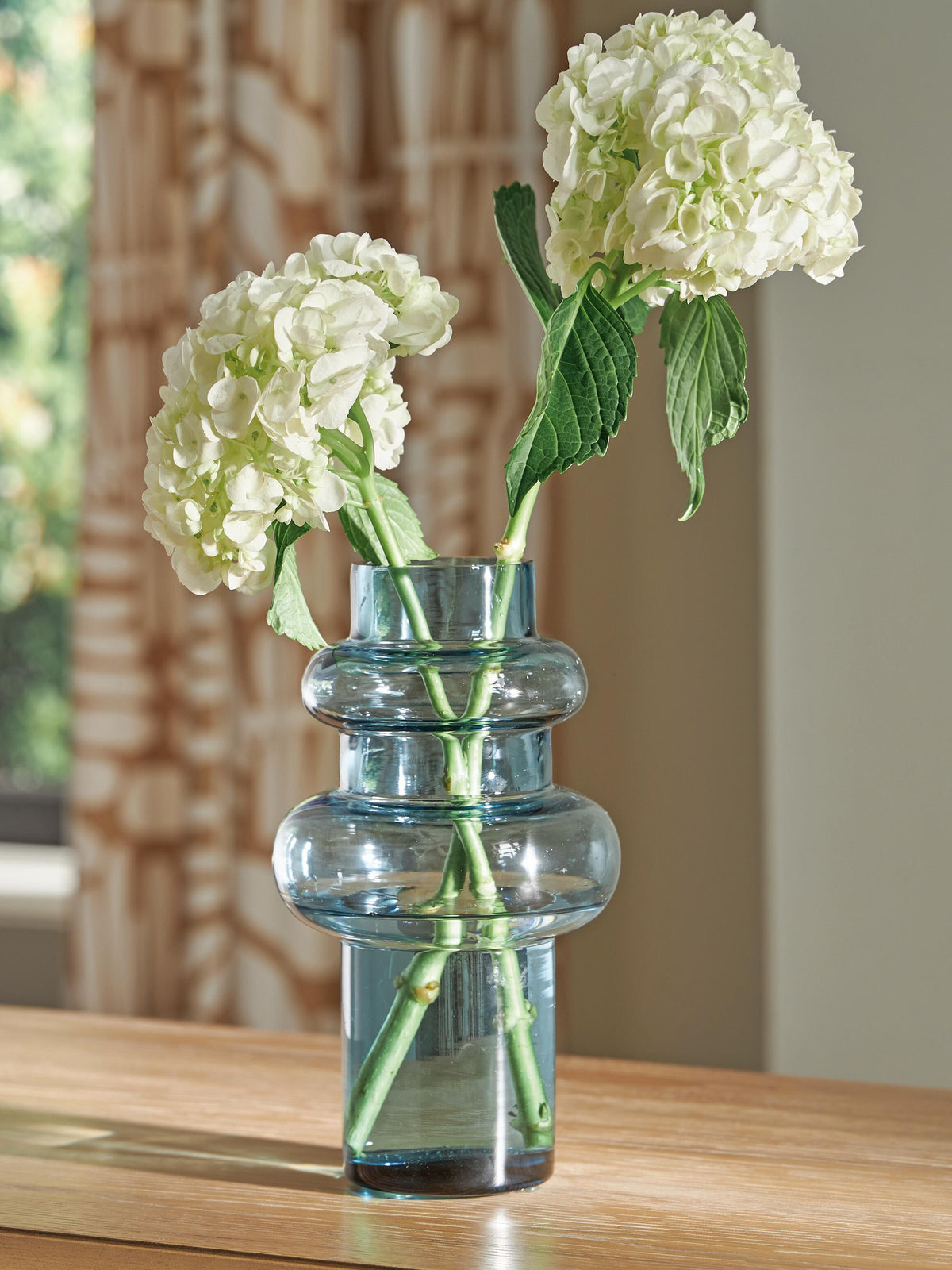 Vallmen Vase - Blue (2)