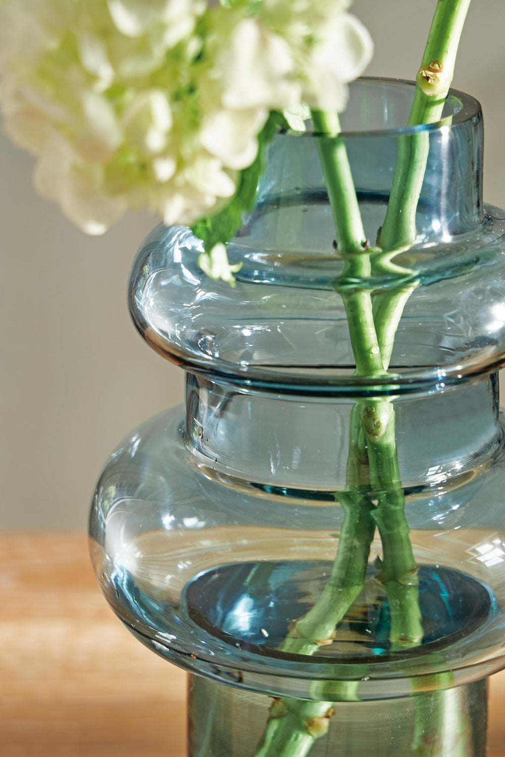Vallmen Vase - Blue (3)