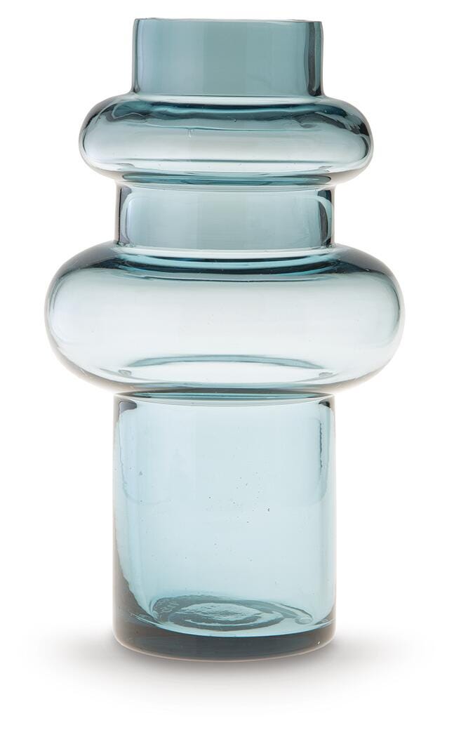 Vallmen Vase - Blue (1)