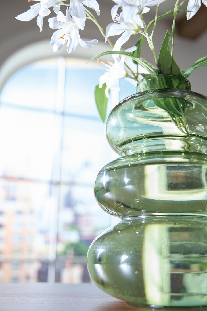 Renethorne Vase - Green (3)
