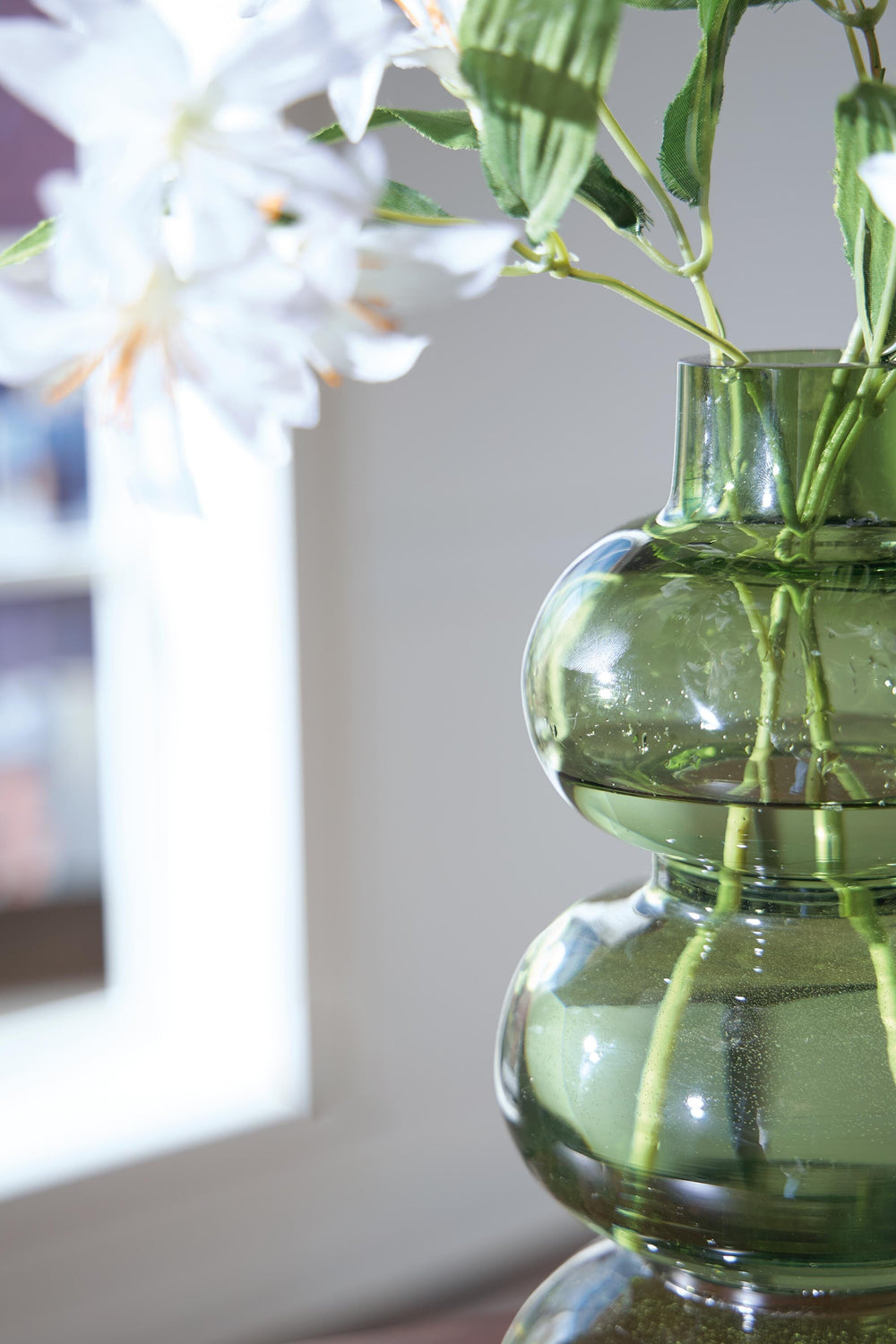Renethorne Vase - Green (3)