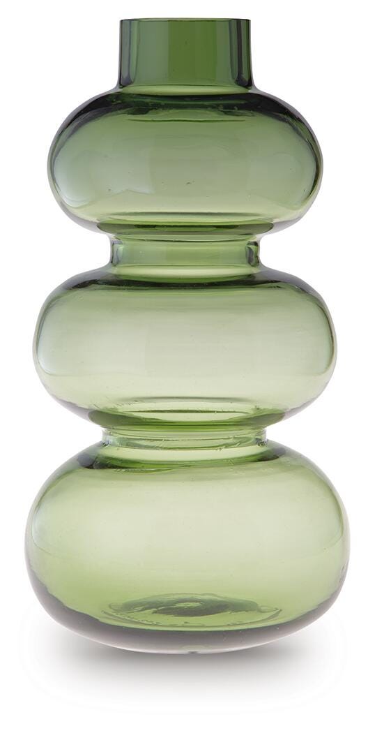 Renethorne Vase - Green (1)