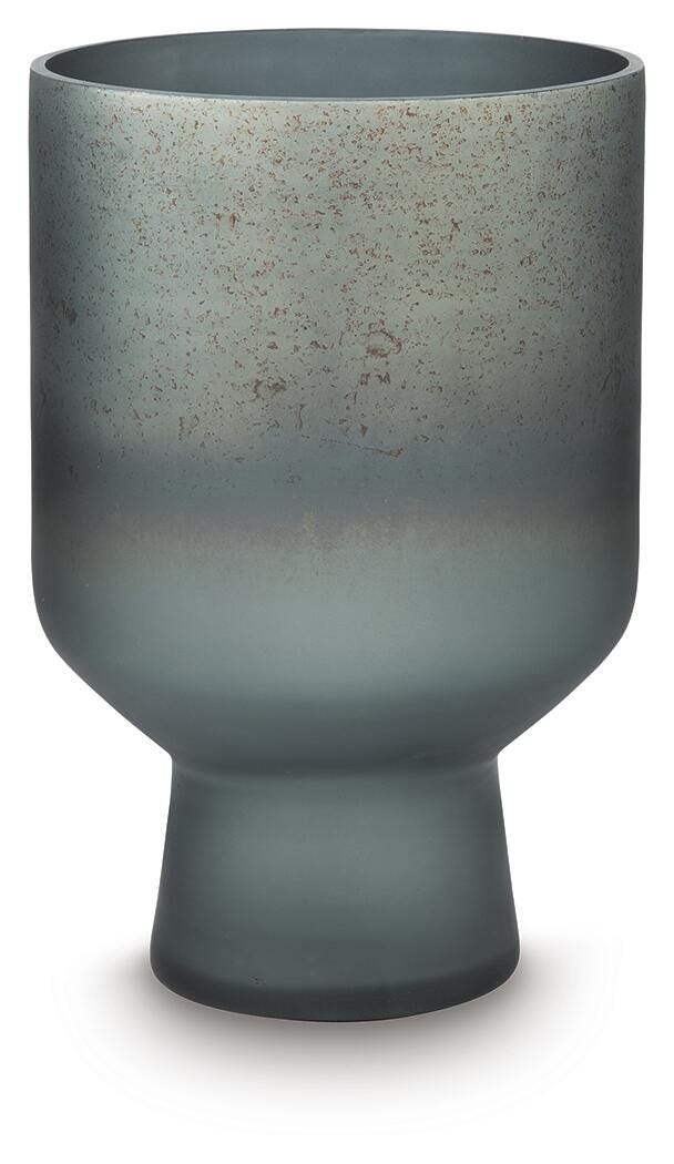 Pennmore Vase - Antique Blue (1)