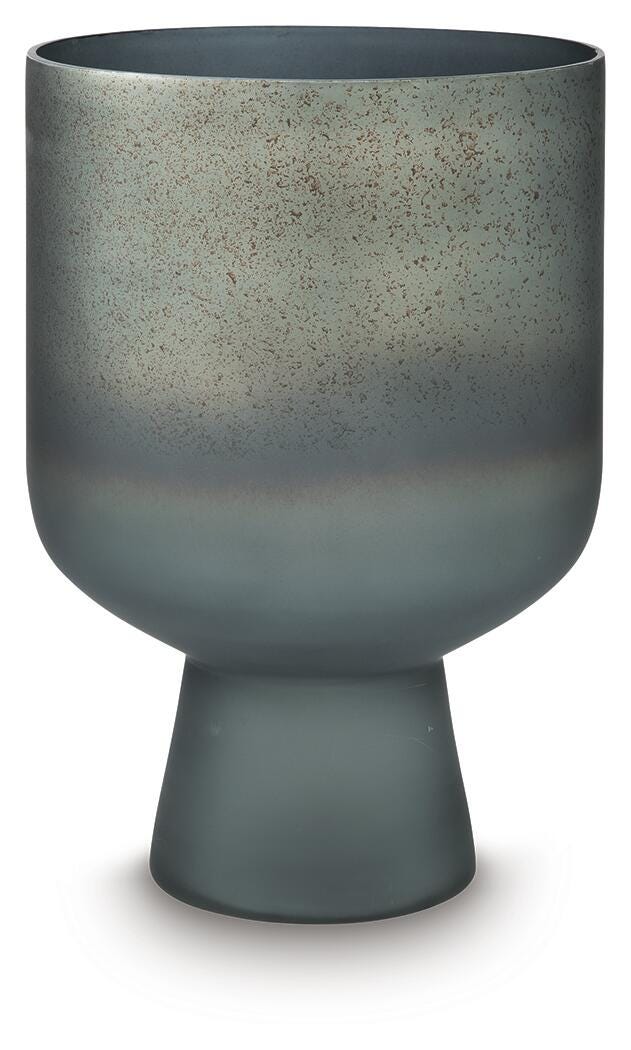 Pennmore Vase - Antique Blue (1)