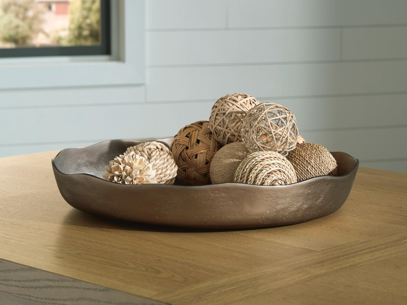 Wallmen Tray - Dark Brown (2)