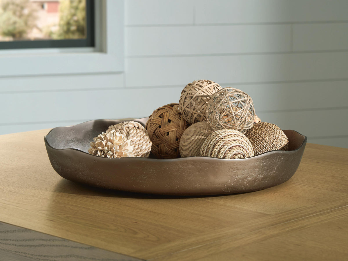 Wallmen Tray - Dark Brown (2)