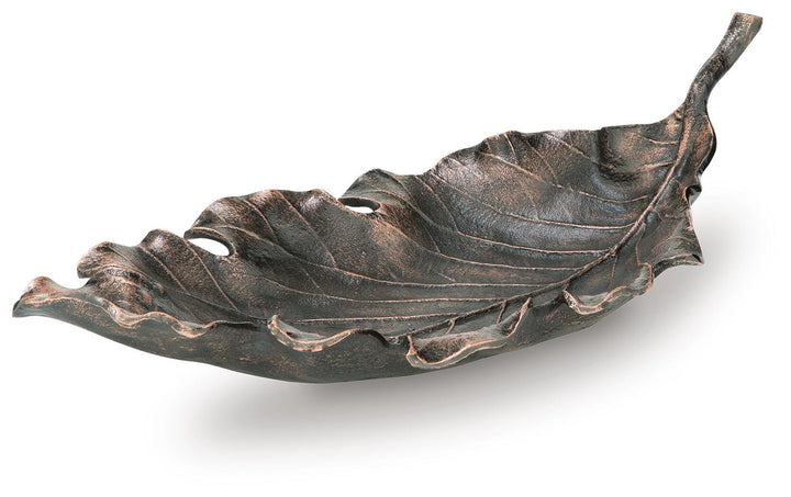 Avermund Sculpture - Dark Brown (3)